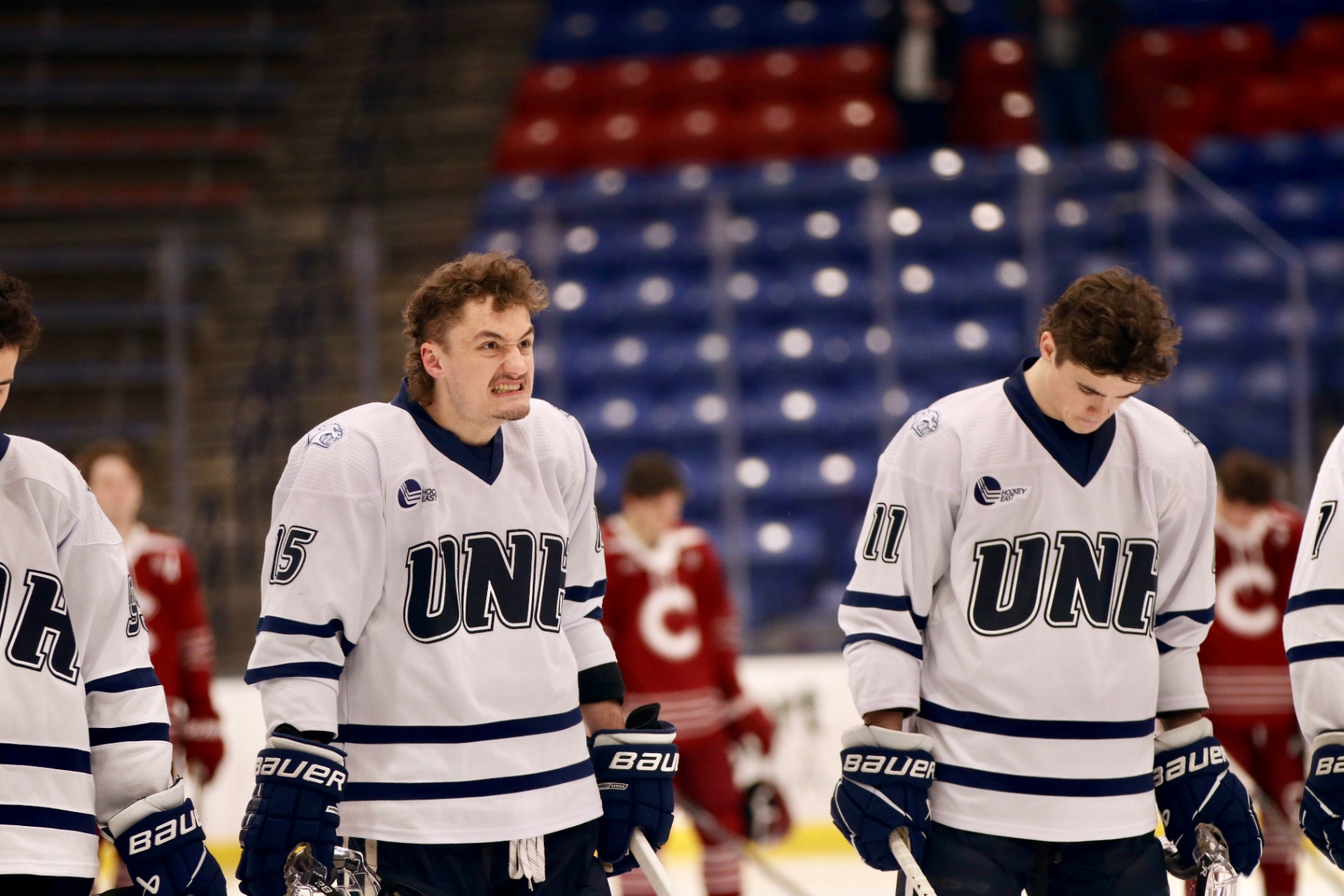 UNH #15, Anthem