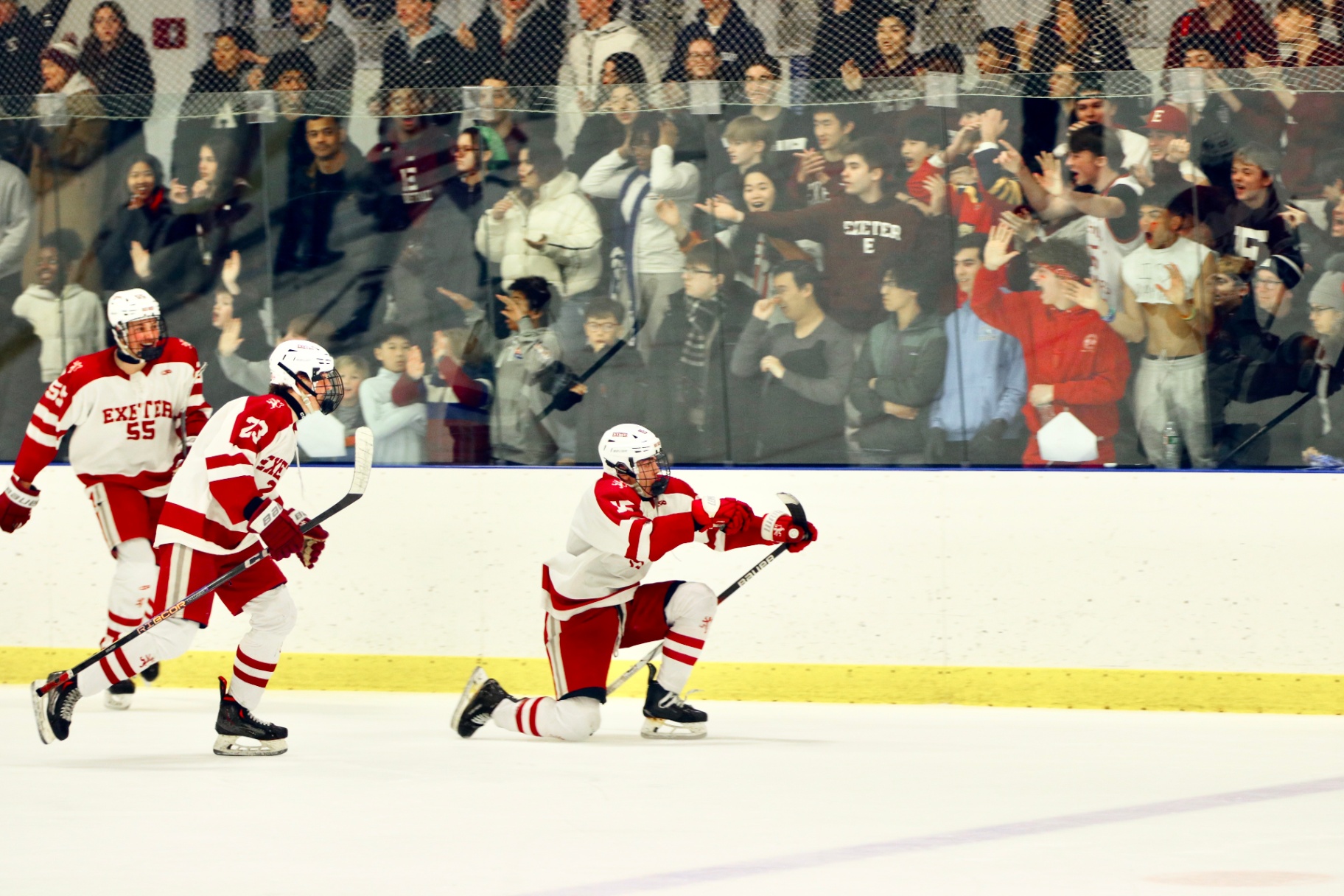 Fist Pump, Full Ice