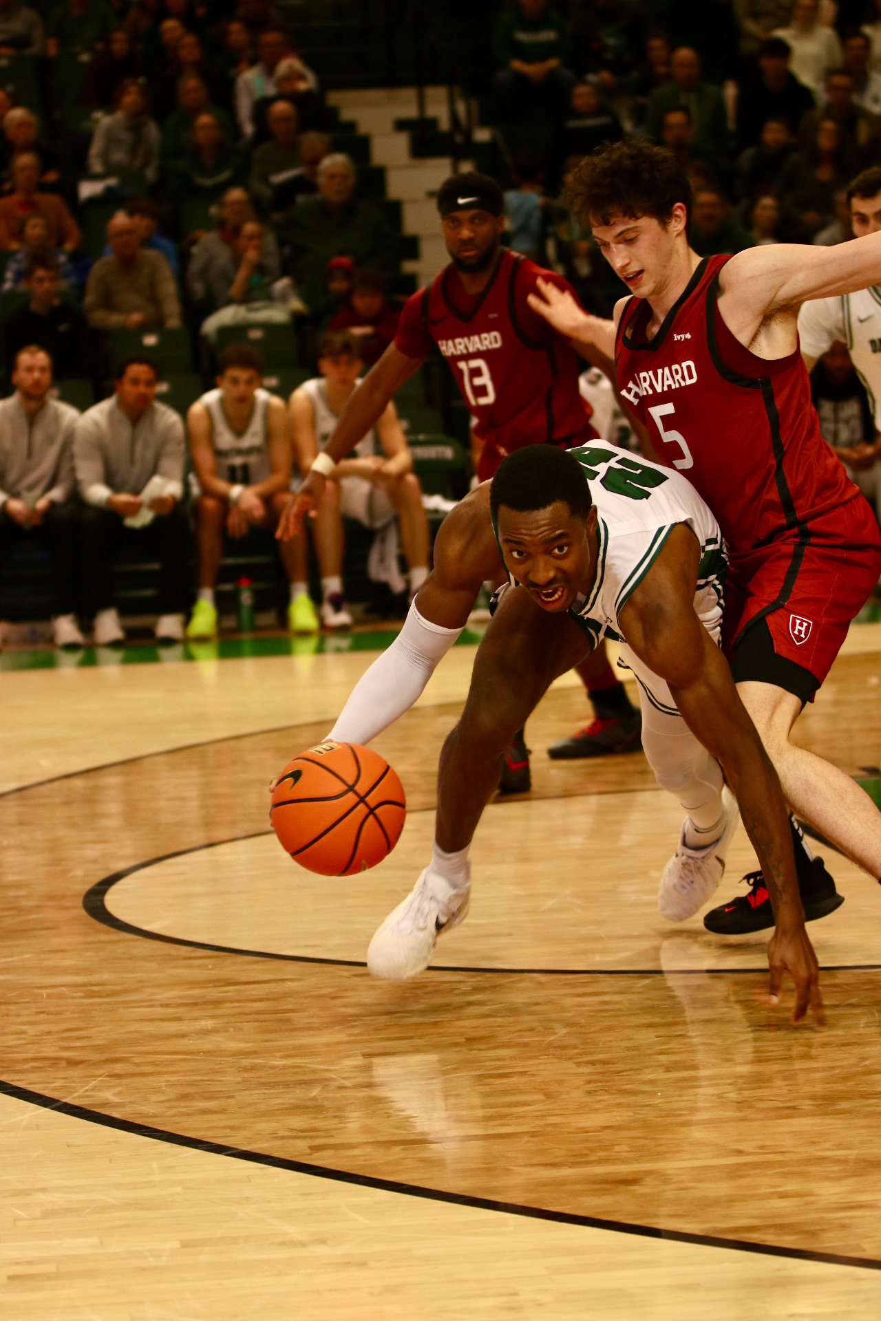 Loose Ball, Full Send