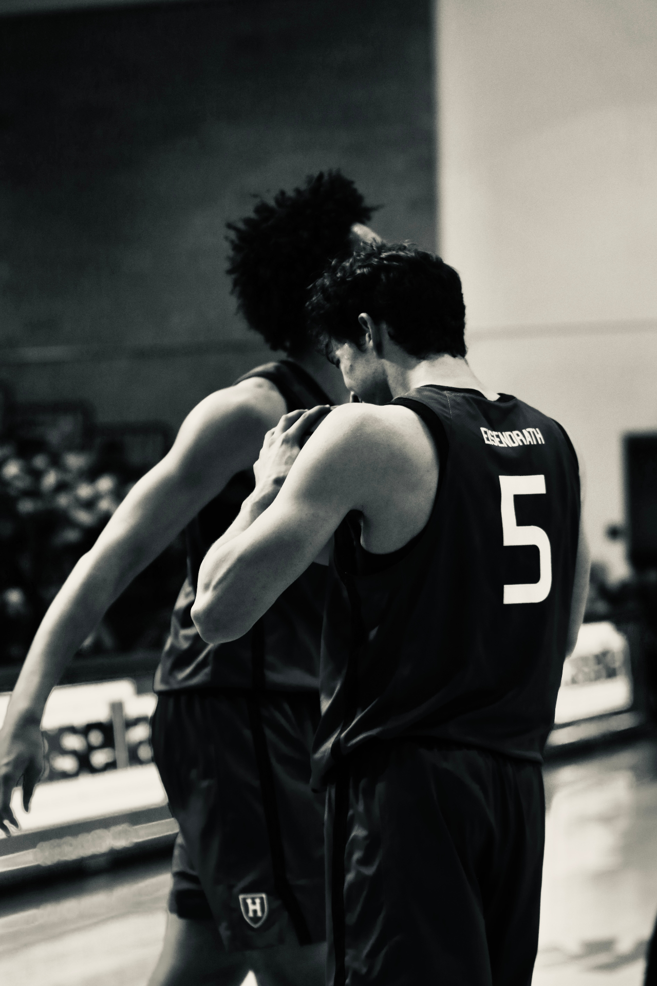 Brothers, After the Whistle