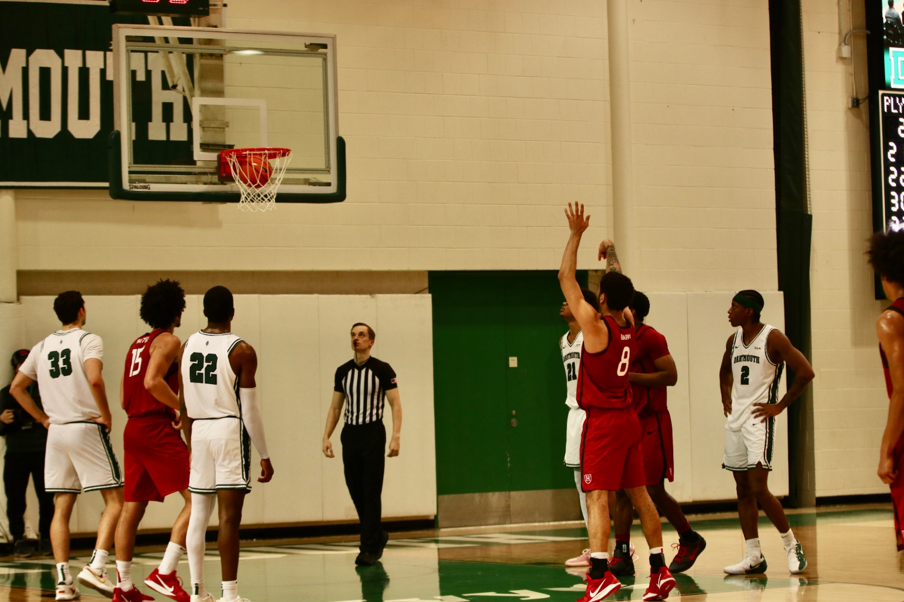 Follow Through