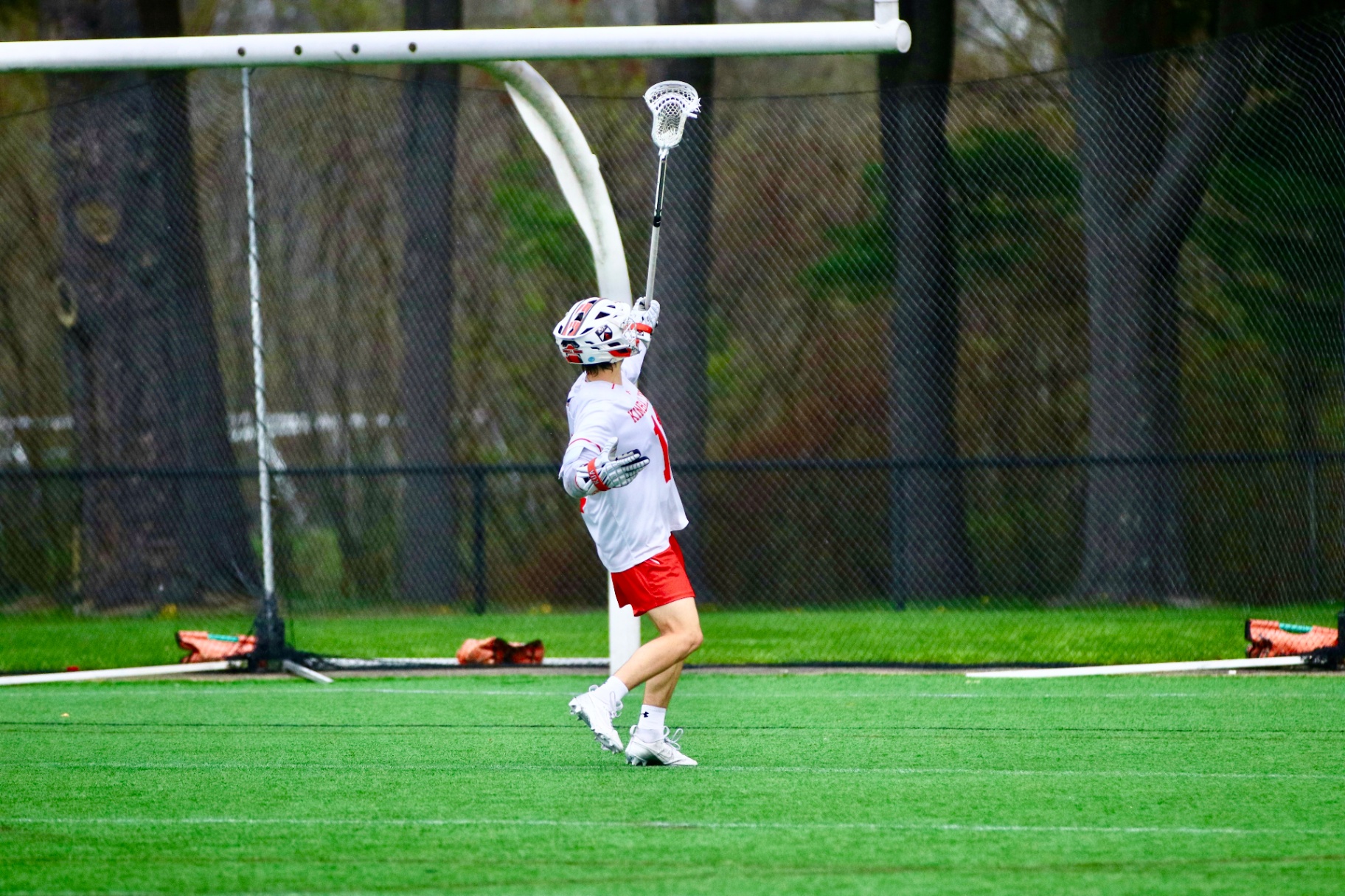 One Man, One Stick