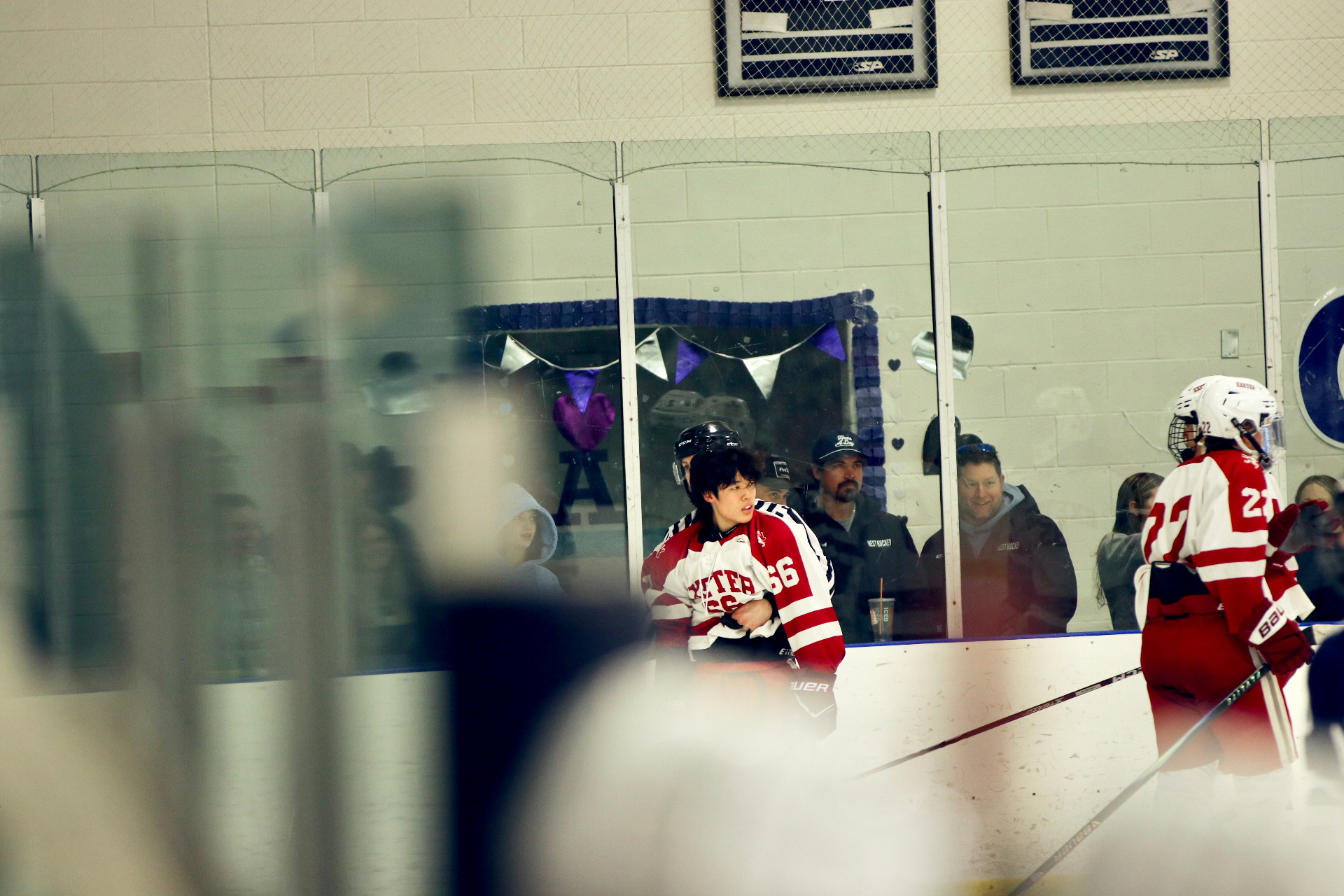 Through the Glass