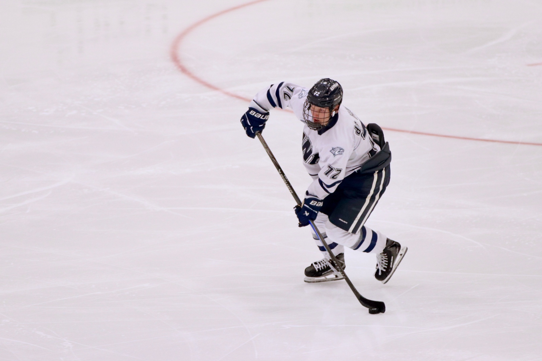 UNH #72, Wide Ice