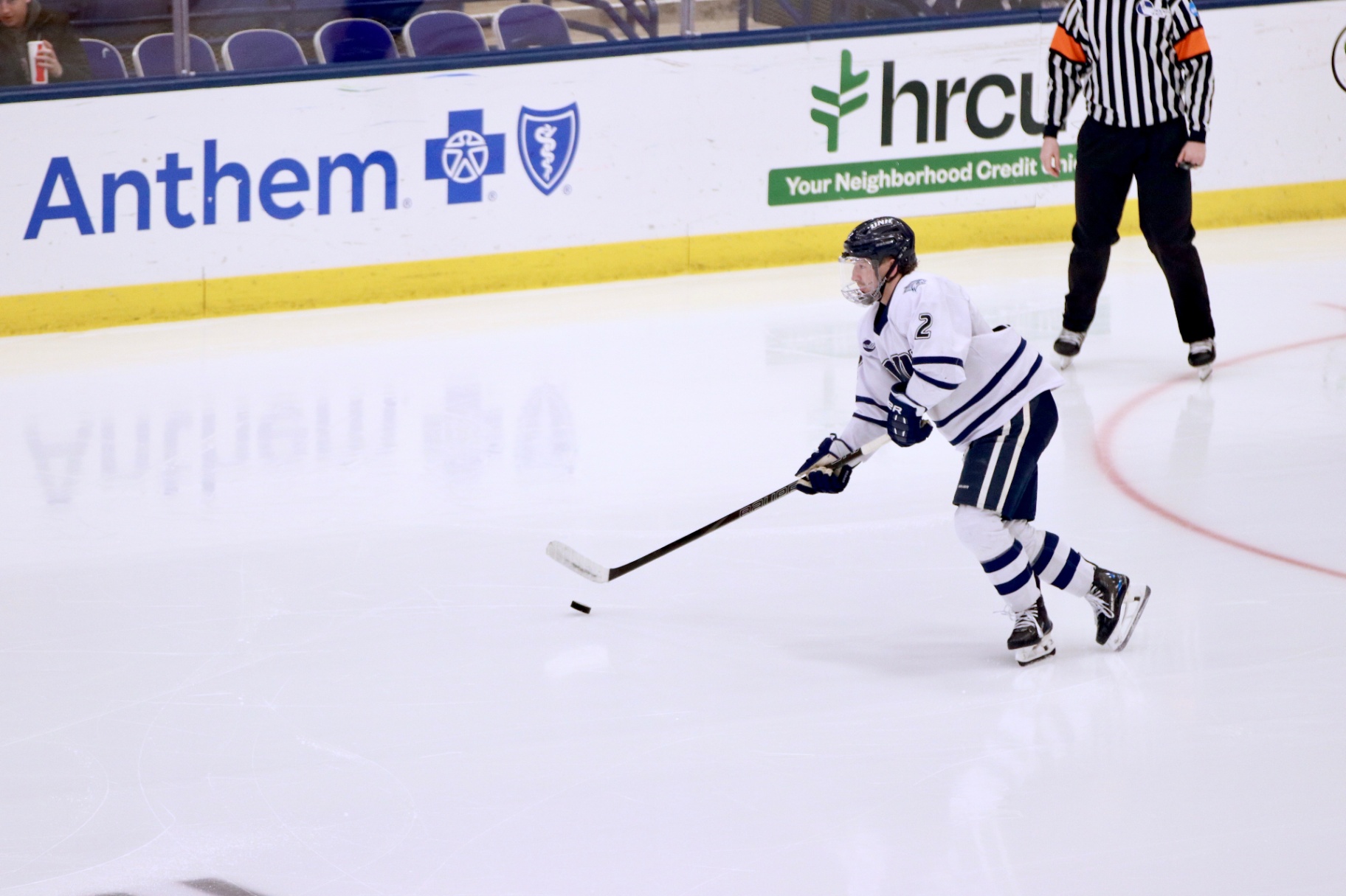 Wildcat #2, Open Ice