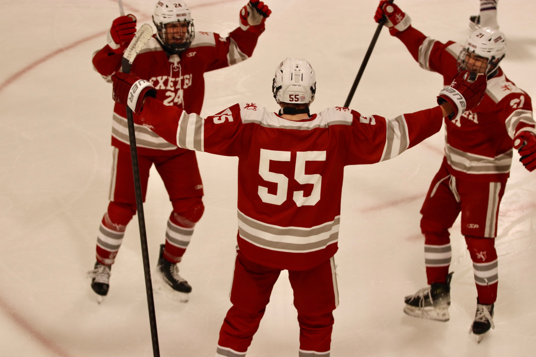Celebration, Big Red