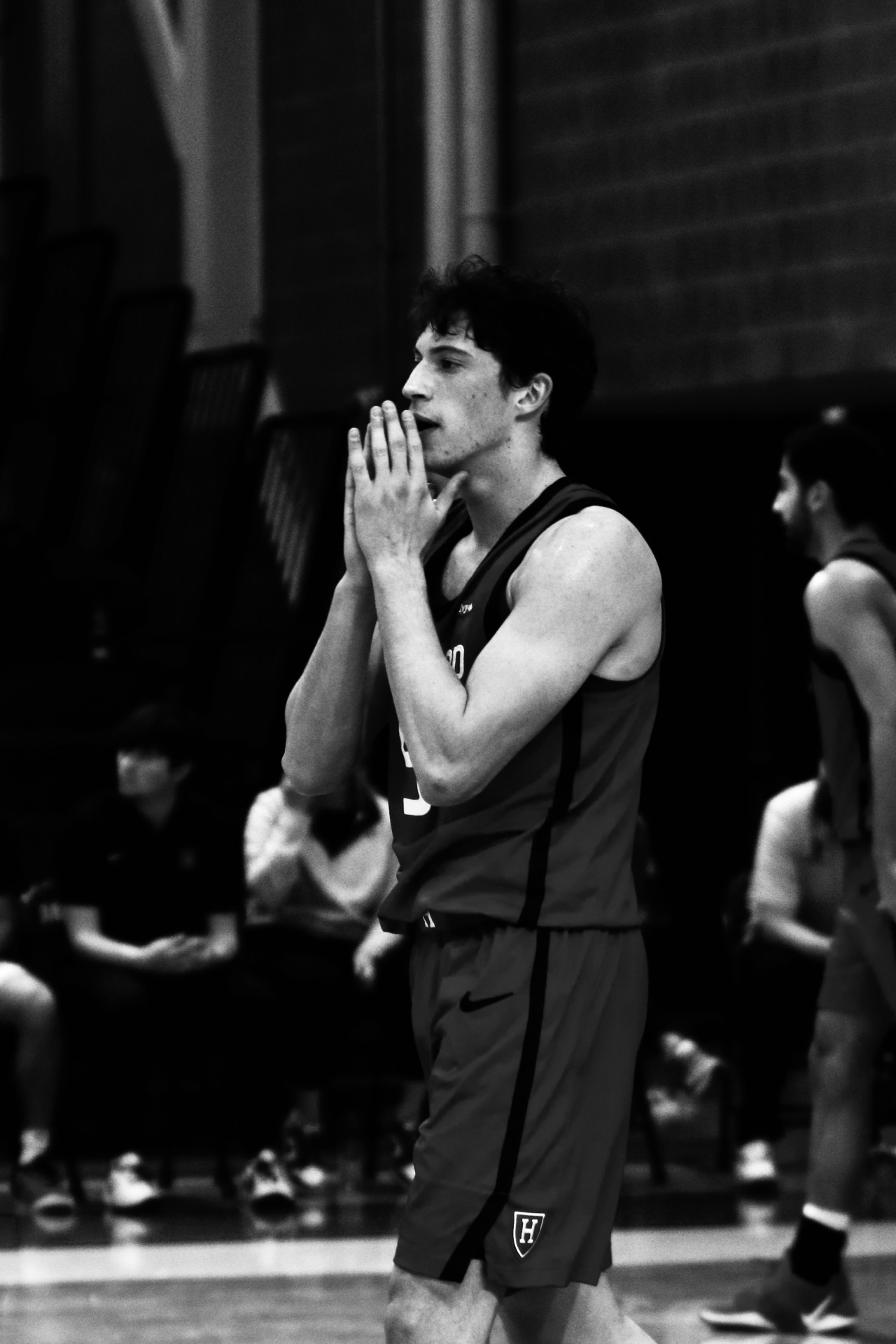 At the Line