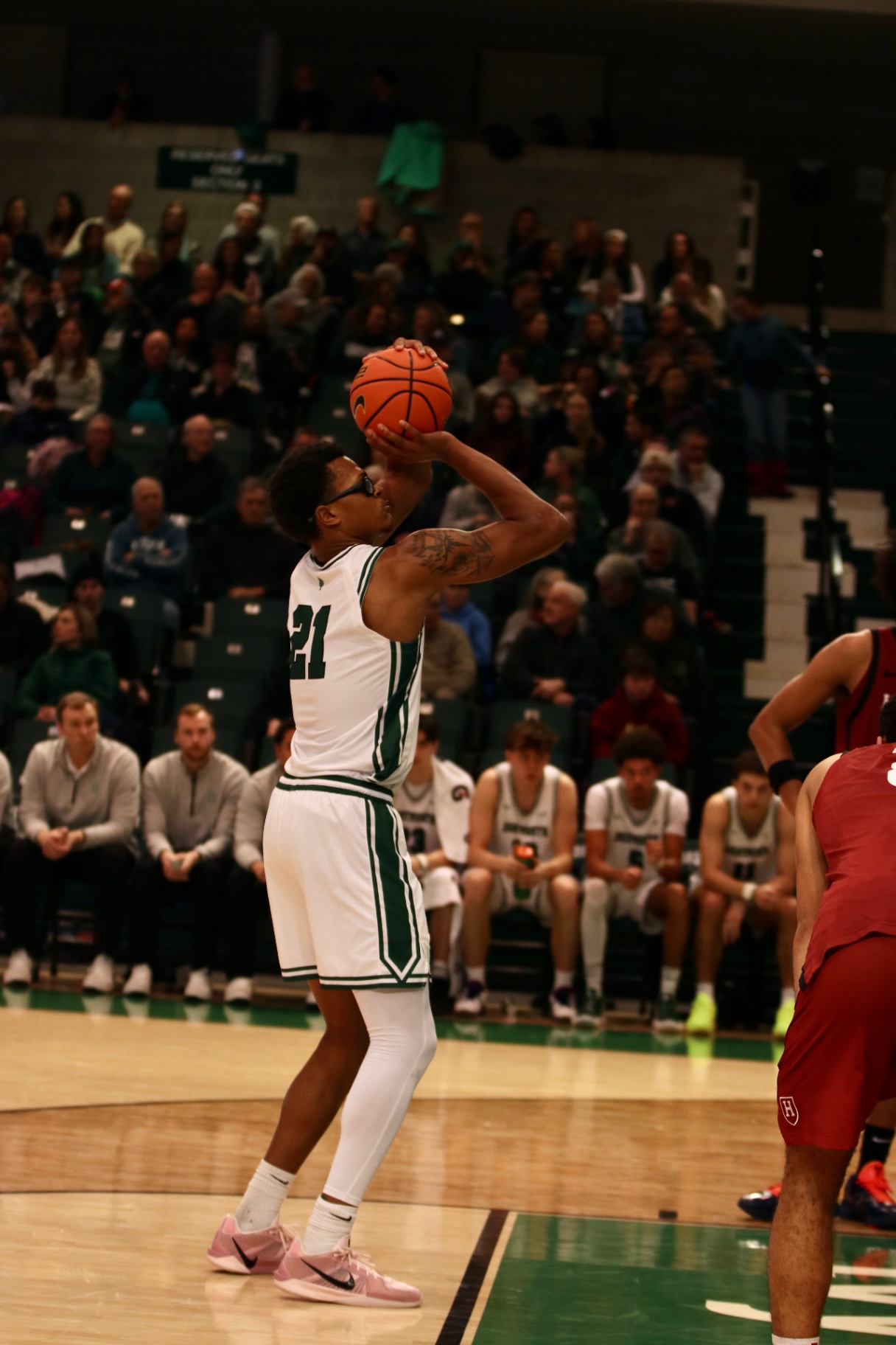 Free Throw Form
