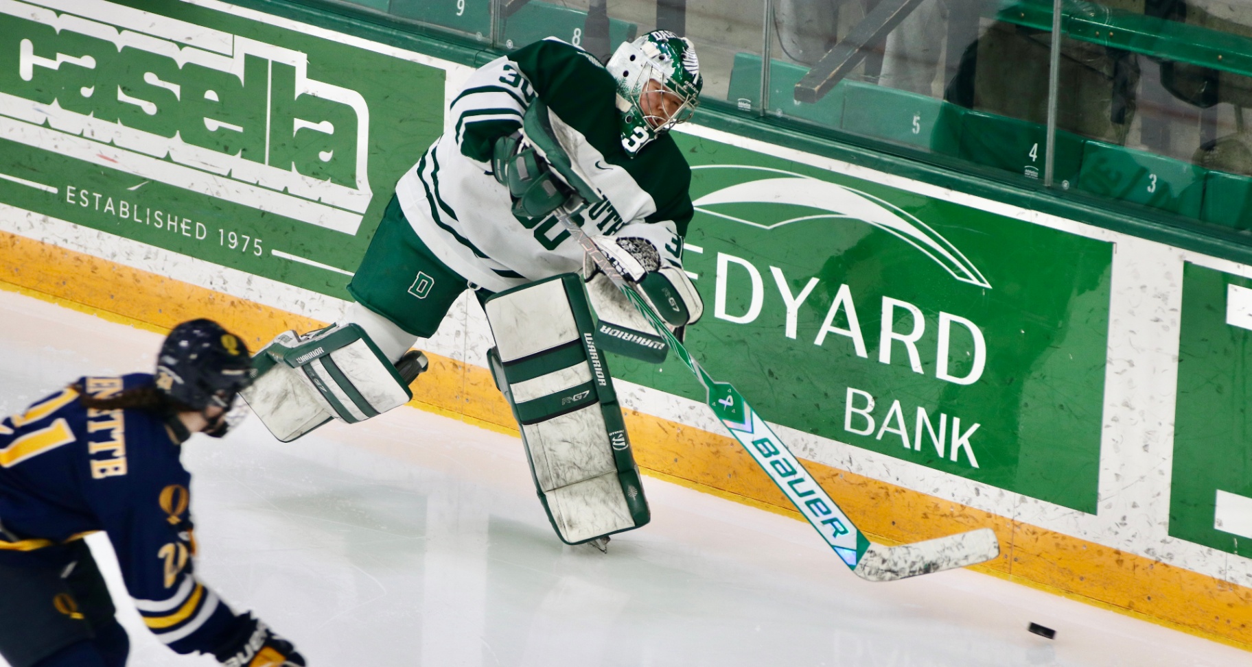 Goalie Clear