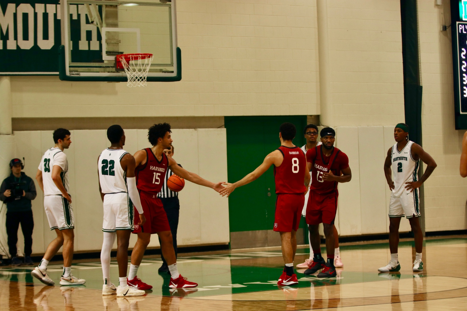 The Handshake