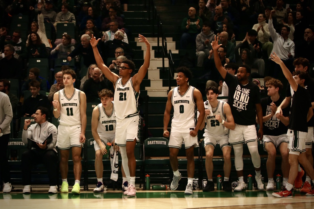 The Bench Erupts